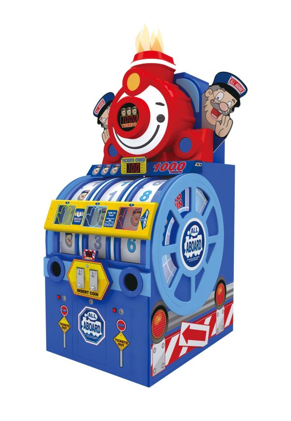 All Aboard