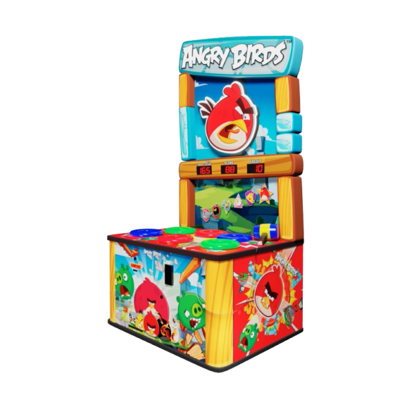 Angry Birds Whacker