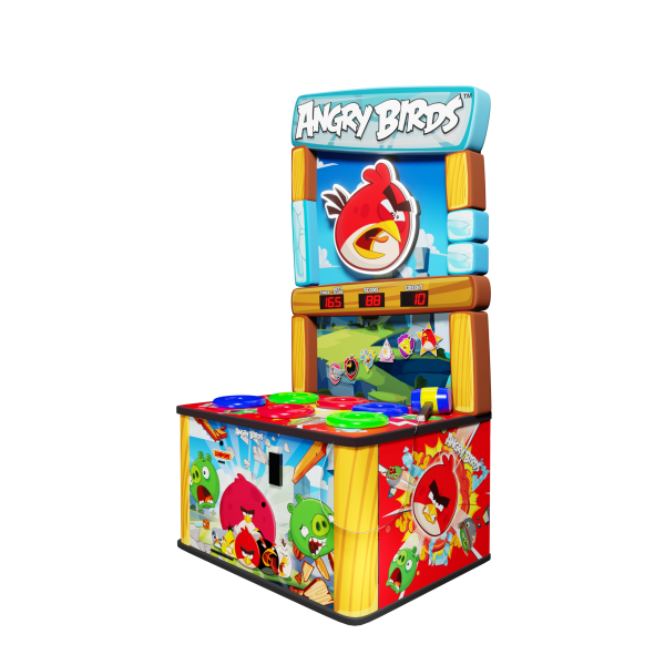 Angry Birds Whacker