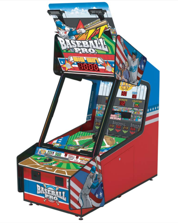 Baseball Pro Arcade