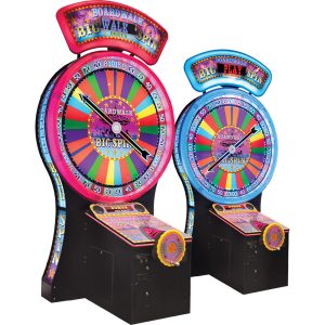 Boardwalk Big Spin & Boardwalk Big Spin Jr.