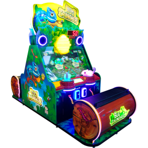 Bug Cruncher (4-PL)