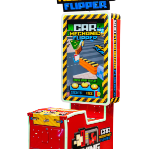 Car Mechanic Flipper
