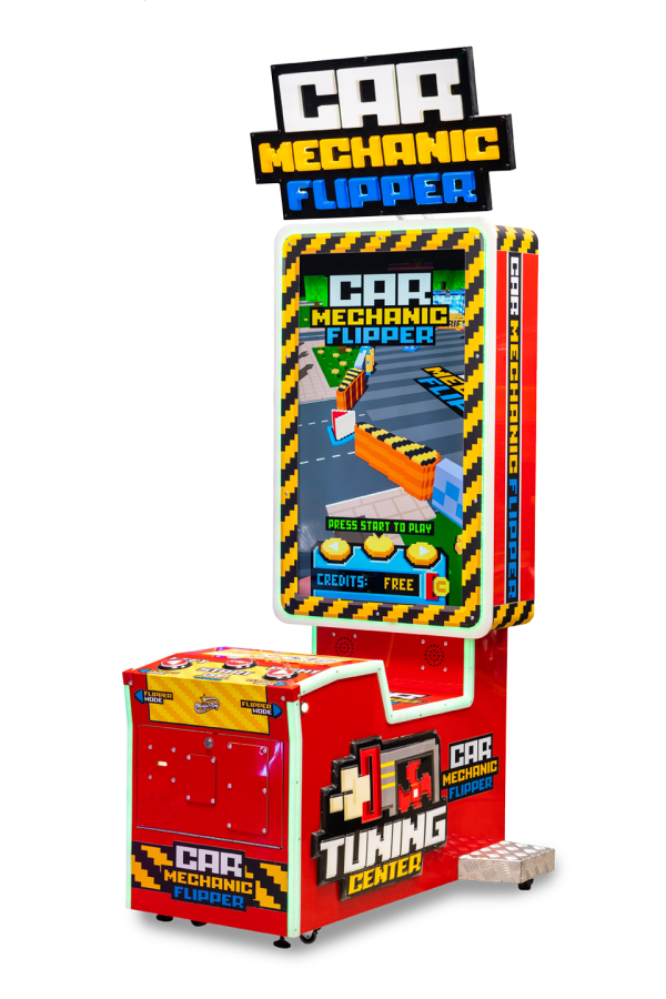 Car Mechanic Flipper