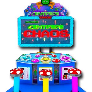 Centipede Chaos Sitdown