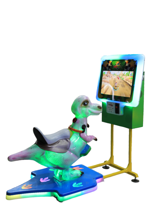 Dino Rider Kiddie