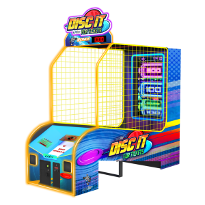 Disc It for Tickets