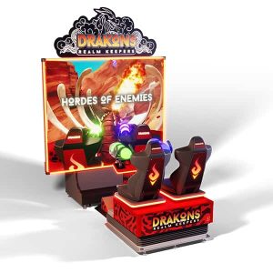 Drakons 2-player 106"