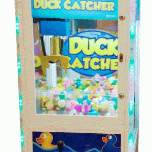 Duck Catcher Crane