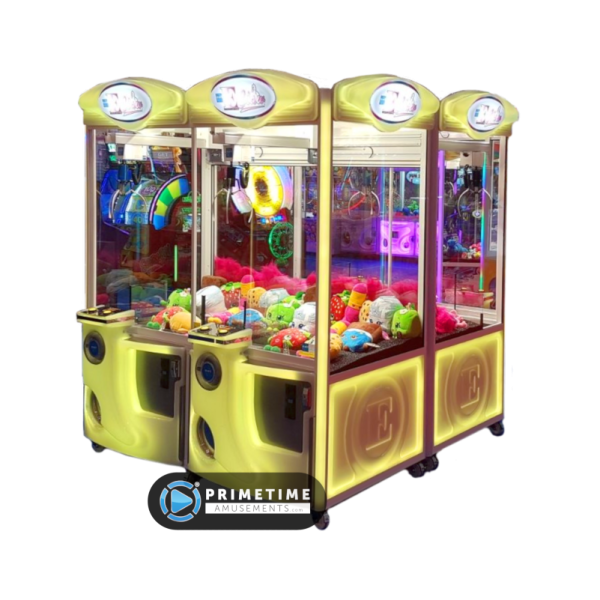 E-Claw Quattro