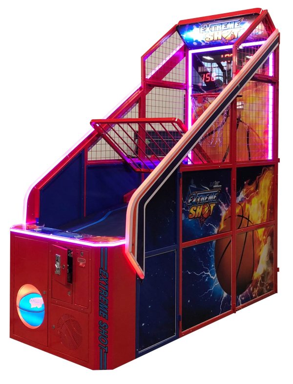 Extreme Shot Basketball