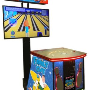 Family Guy Bowling