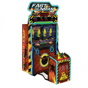 Fast Gunman