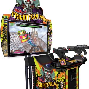 Frightfearland DX