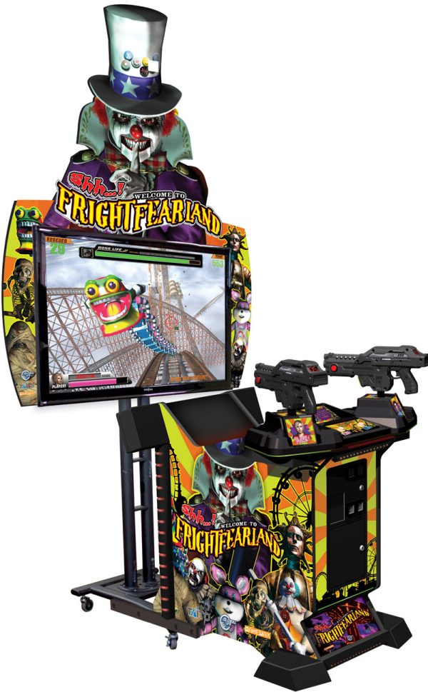 Frightfearland DX