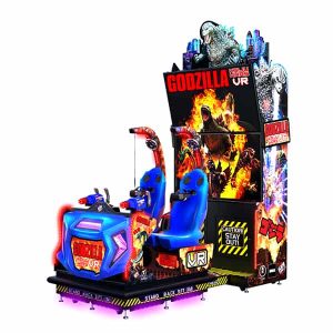 VR Godzilla Kaiju Wars