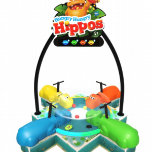 Hungry Hungry Hippos
