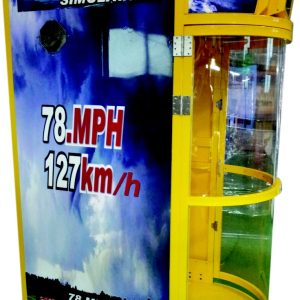 Hurricane Tunnel Simulator