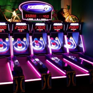 Iceball FX (shown as 5 units with Mega Marquee)