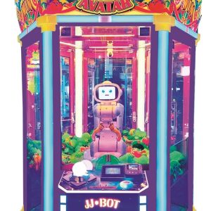 J J Bot - The Avatar - Plush