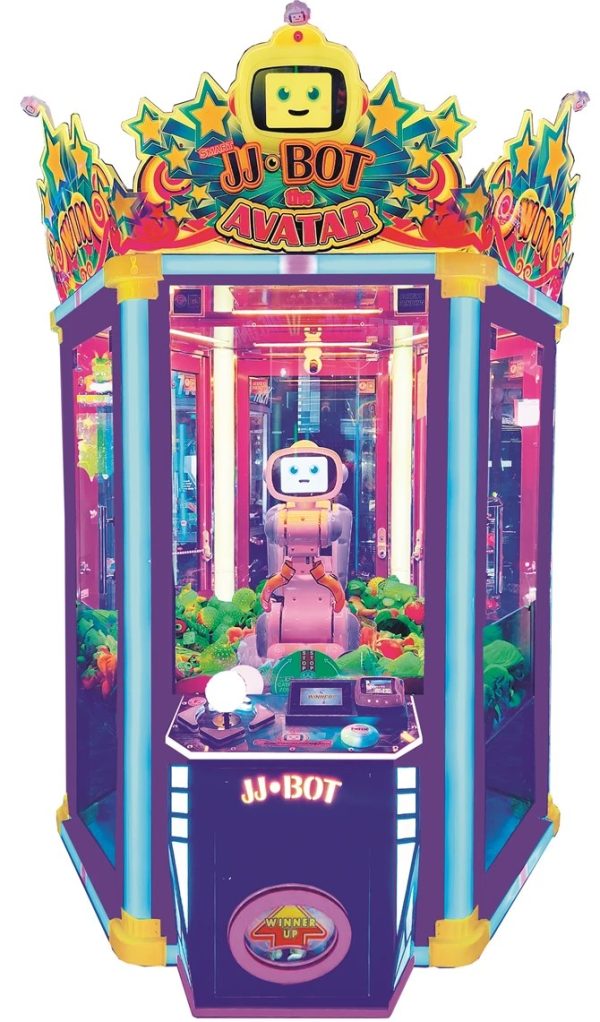 J J Bot - The Avatar - Plush