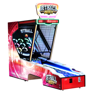 Jetball Alley