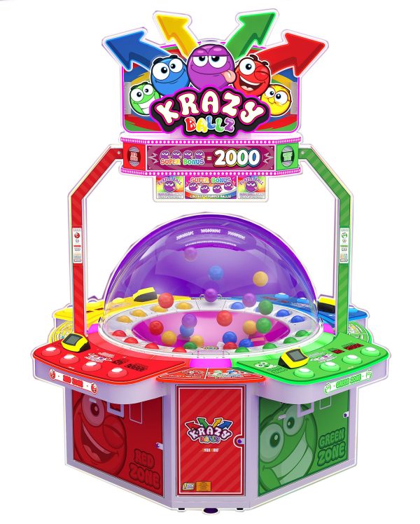 Krazy Ballz