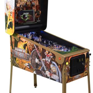 Legends of Valhalla Ltd. Deluxe (only 500 available)