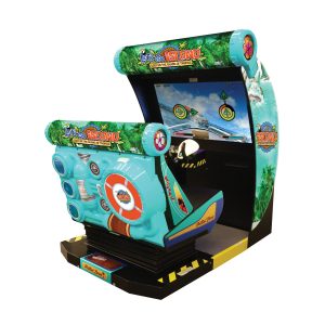 Let's Go Island Dream Edition 55" (available used only)