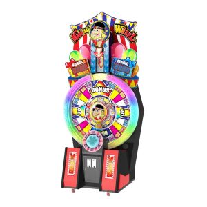 Magician's Wheel