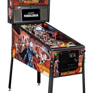 Star Wars Mandalorian P.E. Pinball