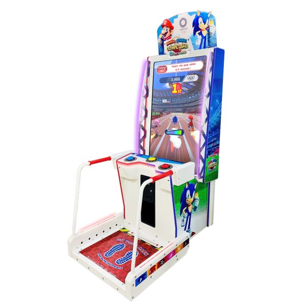 Mario & Sonic @ Tokyo Olympics (available used only)
