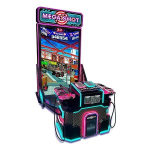 Mega Shot (picture attached) & Mega Shot DX