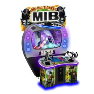 Men in Black 2-Player