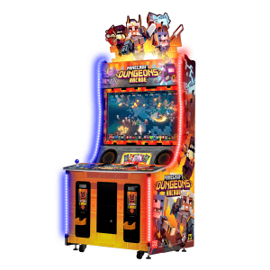 Minecraft Dungeons Arcade 2-PL