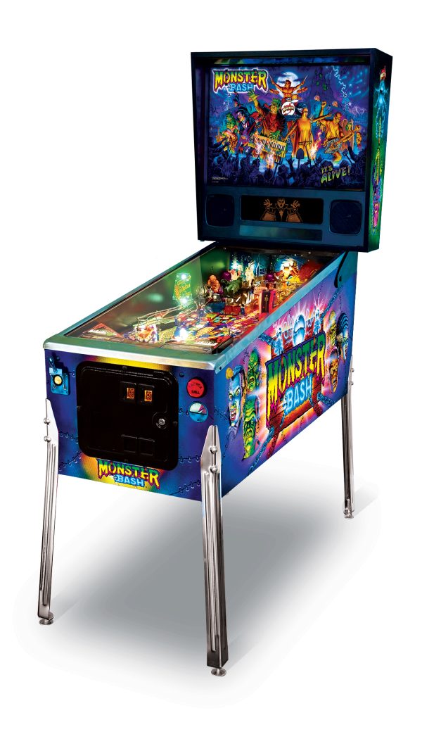 Monster Bash Remake Classic