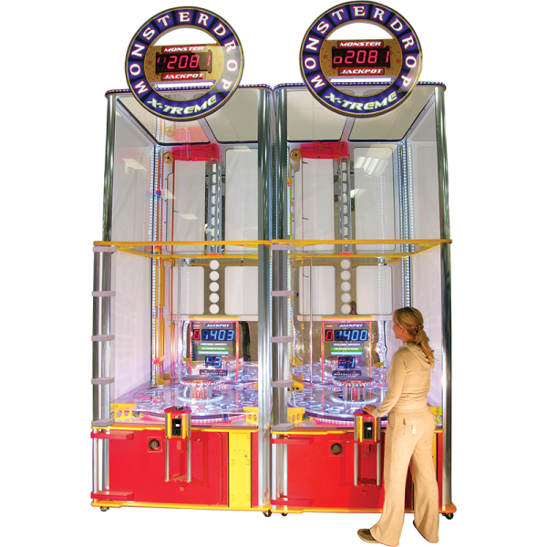 Monster Drop Xtreme 2-Player