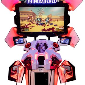 Outnumbered