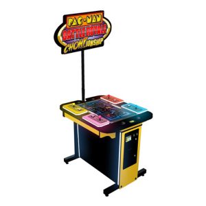 Pacman Battle Royale Chompionship (4-pl shown)