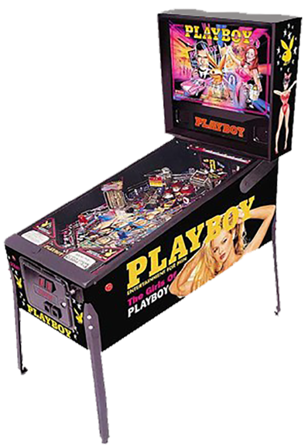 Playboy Pinball (Used)
