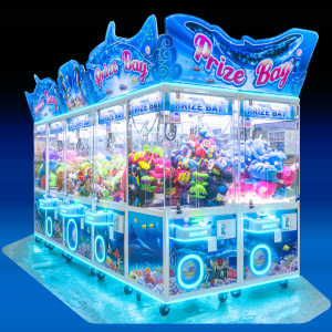 Prize Bay 8 unit