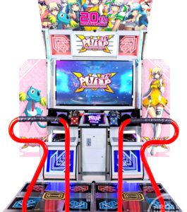 Pump It Up XX Anniversary
