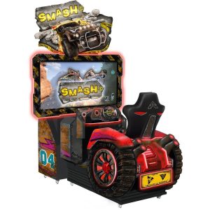Smash DX Off Road Driving Simulator