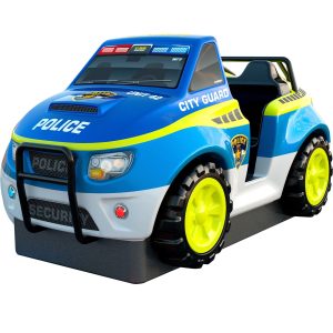 Sheriff Car
