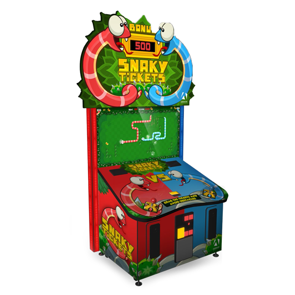 Snaky Tickets