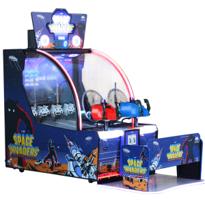 Space Invaders Counter Attack