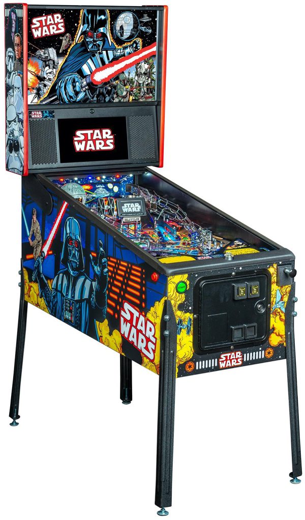 Star Wars Comic Art Premium