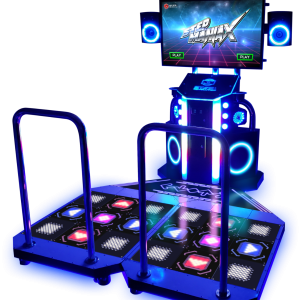 Step ManiaX