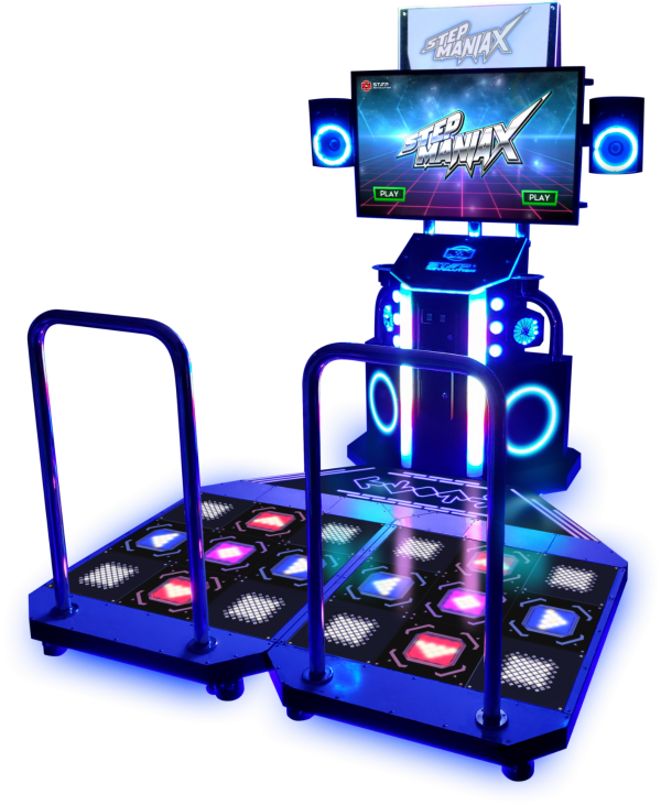 Step ManiaX