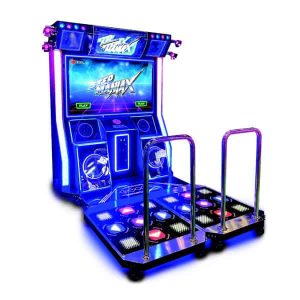Step Maniax Deluxe